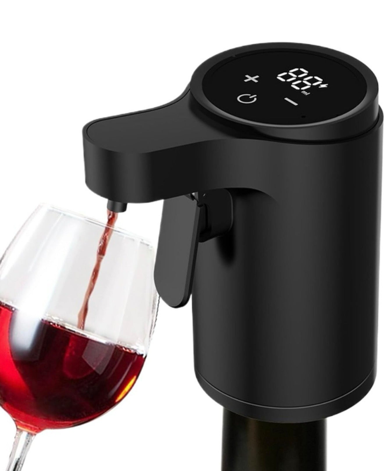Rechargeable Automatic Wine Dispenser